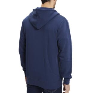 Sweat Marine/Rouge Homme Von Dutch SWZ vue 0