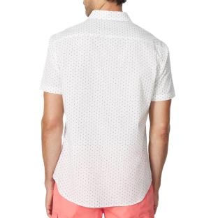 Chemise Blanches Homme TBS HELYOCHA vue 2