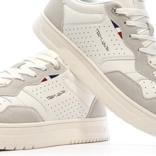 Baskets Ecru Homme Teddy Smith 120590 vue 0