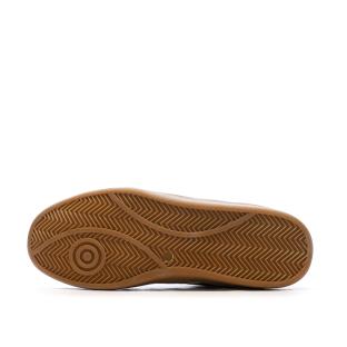 Baskets Beiges/Noires Homme Teddy Smith Serraje vue 0