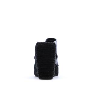 Mules Noir Femme Replay Jess Mule vue 0