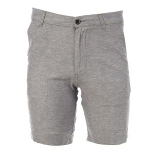 Short Gris Homme Jack & Jones Palma Summer pas cher