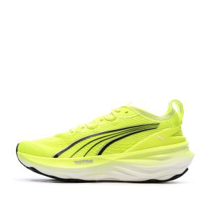 Chaussures de Running Jaune Fluo Homme Puma Foreverrun Nitro 2 vue 0