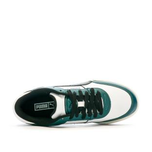 Baskets Noires/Vertes/Blanches Homme Puma Ca Pro Sport vue 4