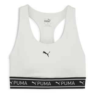 Brassière Blanche Femme Puma 4keeps vue 0