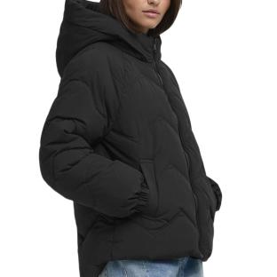 Schwarze Daunenjacke für Damen JDY Powers Ansicht 0