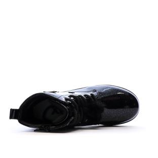 Bottines Noires Fille Xti 151092 vue 4