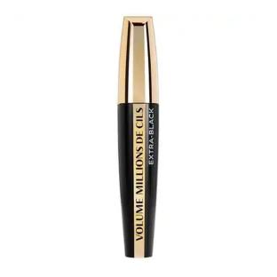 Máscara de pestañas Extra Gemey Maybelline Negro ver 0