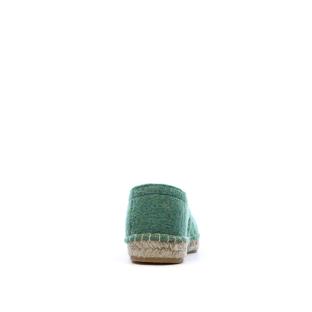 Espadrilles Vertes Femme Pare Gabia Anaia vue 0