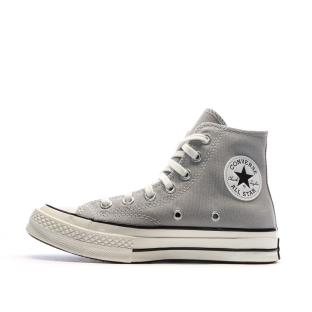 Baskets Grises Homme Converse Chuck 70 vue 0