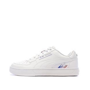 Baskets Blanc Homme Puma Bmw Mms Caven 2.0 vue 0