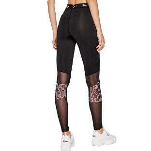 Legging Noir/Blanc Femme Everlast Leonard vue 2