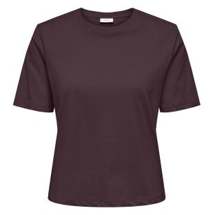 T-shirt Prune Femme JDY Rex vue 0
