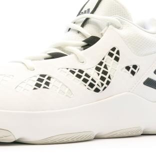 Chaussures de basketball Blanches Homme Adidas Pro Next 2021 vue 7