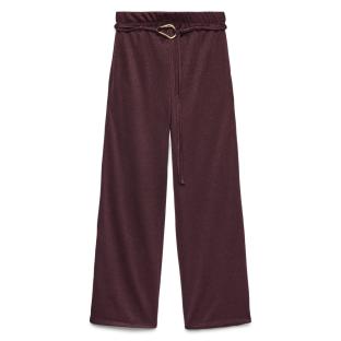 Pantalon fluide Prune Femme Vero Moda Louisa vue 0