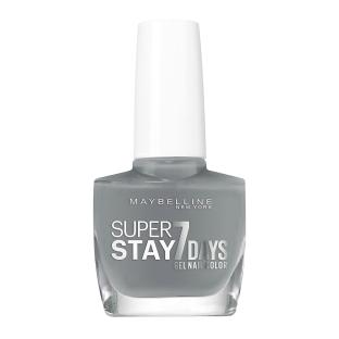 Vernis à Ongles Superstay 7 Days Maybelline NY 909 Urban Steel pas cher