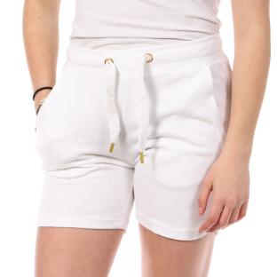 Short Blanc Femme Joseph In Molton Saco pas cher