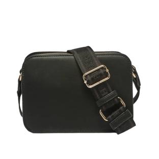 Sac à Bandoulière Noir Femme Tommy Hilfiger Logotape vue 2