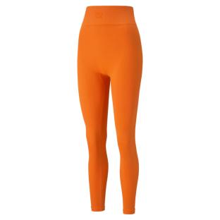 Legging Orange Femme Puma Infuse Evo pas cher