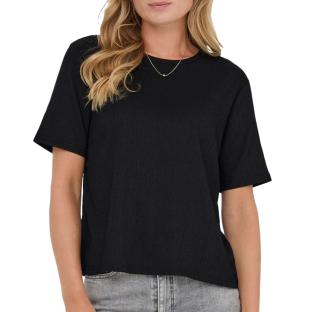 T-Shirt Noir Femme JDY Debbie pas cher