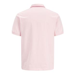 Polo Rose Clair Homme Jack & Jones Jordean vue 0