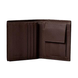 Portefeuille Marron Homme Calvin Klein Jeans Foil Emboss vue 0