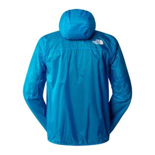 Veste Bleu Homme The North Face Windstream vue 0