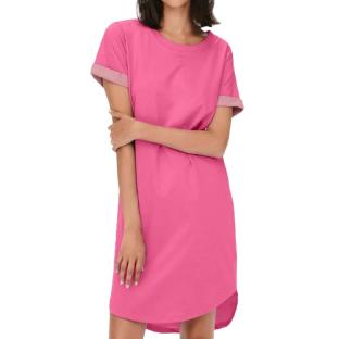 Robe Sweat Rose Femme JDY IVY 15174793 vue 0