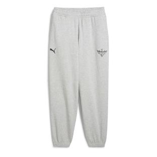 Jogging Gris Clair Homme Puma Melo Alwayz vue 0