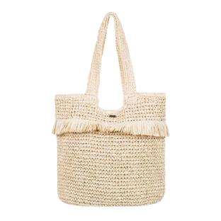 Sac De Plage Beige Femme Roxy Jungle pas cher