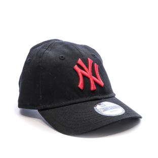 Casquette Noire/Rouge Homme New Era Diamond vue 0