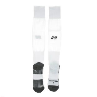 Chaussettes de foot Blanche Mixte Hungaria Footsocks pas cher