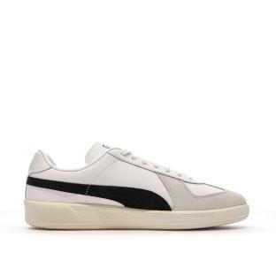 Baskets Grises/Noires Homme Puma Army Trainer vue 0