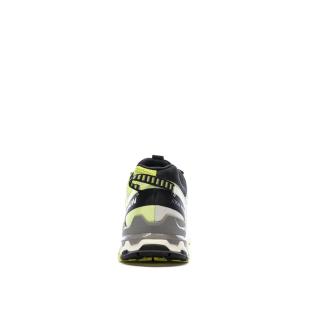 Chaussures de Trail Jaune/Noire Homme Salomon Xa Pro vue 3