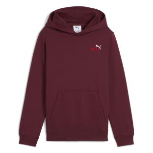 Sweat Bordeaux Homme Puma Small vue 0