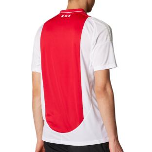 Maillot Ajax Amsterdam Rouge Adulte Domicile 24/25 vue 0