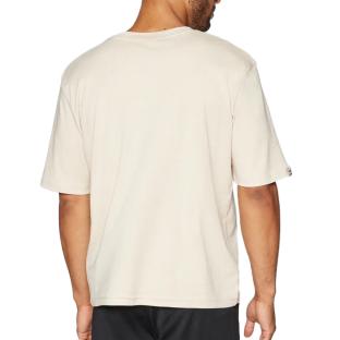 T-Shirt Beige Homme Umbro Crest vue 0