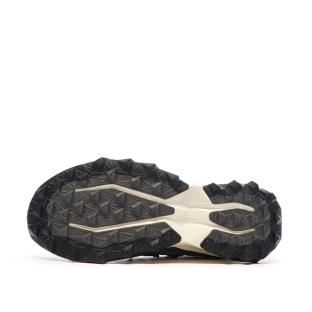 Chaussures de trail Marine/Marron Homme New Balance Tektrel vue 5