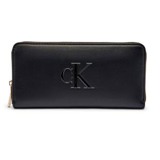 Portefeuille Noir Homme Calvin Klein Jeans Bold pas cher