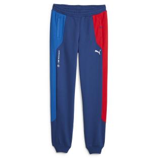 Jogging Bleu Garçon Puma BMW MMS 621253 pas cher