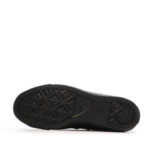 Baskets Noires Femme Converse Chuck Taylor All Star A05432C vue 5