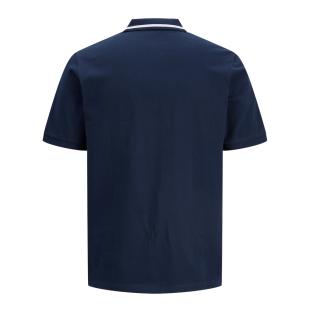 Polo Marine Homme Jack & Jones Jordean vue 0