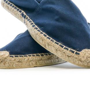 Espadrilles Marine Homme Ushuaia Dimitri vue 7