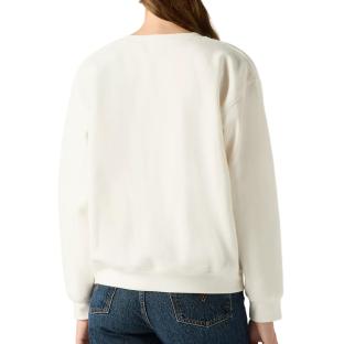 Sweat Blanc Femme Levi's Everyday vue 0
