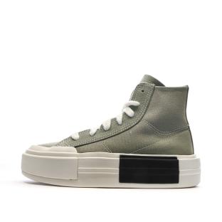 Baskets Kaki Homme Converse Cruise vue 2