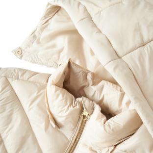 Doudoune Beige Fille Name it Monay 13227825 vue 4