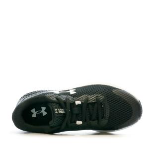 Chaussures de Running Noir Femme Under Armour Charged Rogue 3 vue 4
