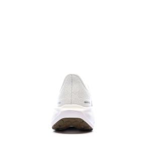 Chaussures de running Blanches Homme Nike Air Zoom vue 3