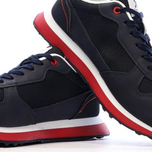 Baskets Marine Homme Xti 145703 vue 0