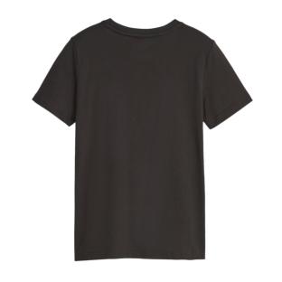 T-shirt Noir Garçon Puma Mapf1 Graphic vue 2